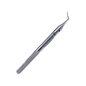 Giannetti MICS Capsulorhexis Forceps for 2.0 mm Incision Controlled Opening Overall Length 4 1/3" (110mm) Germany Stainless Steel 